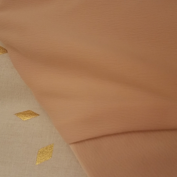 C/MEO Collective Eventual blush one shoulder dress - Picture 10 of 10